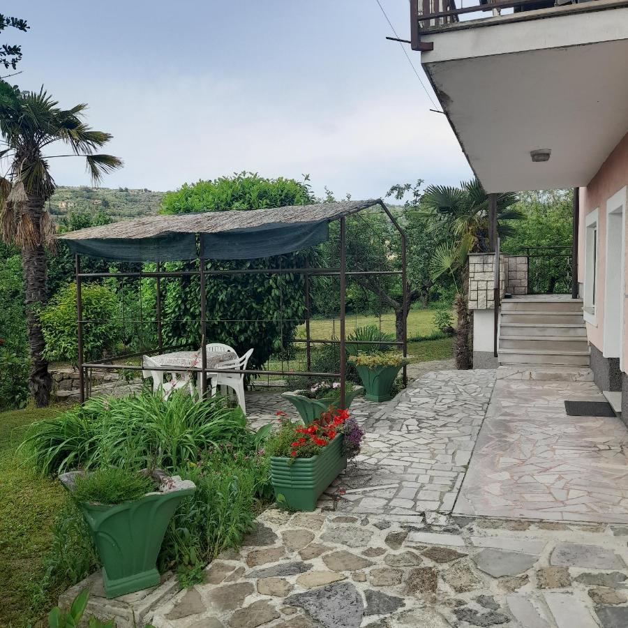 Apartma Mari Apartment Lucija Exterior photo