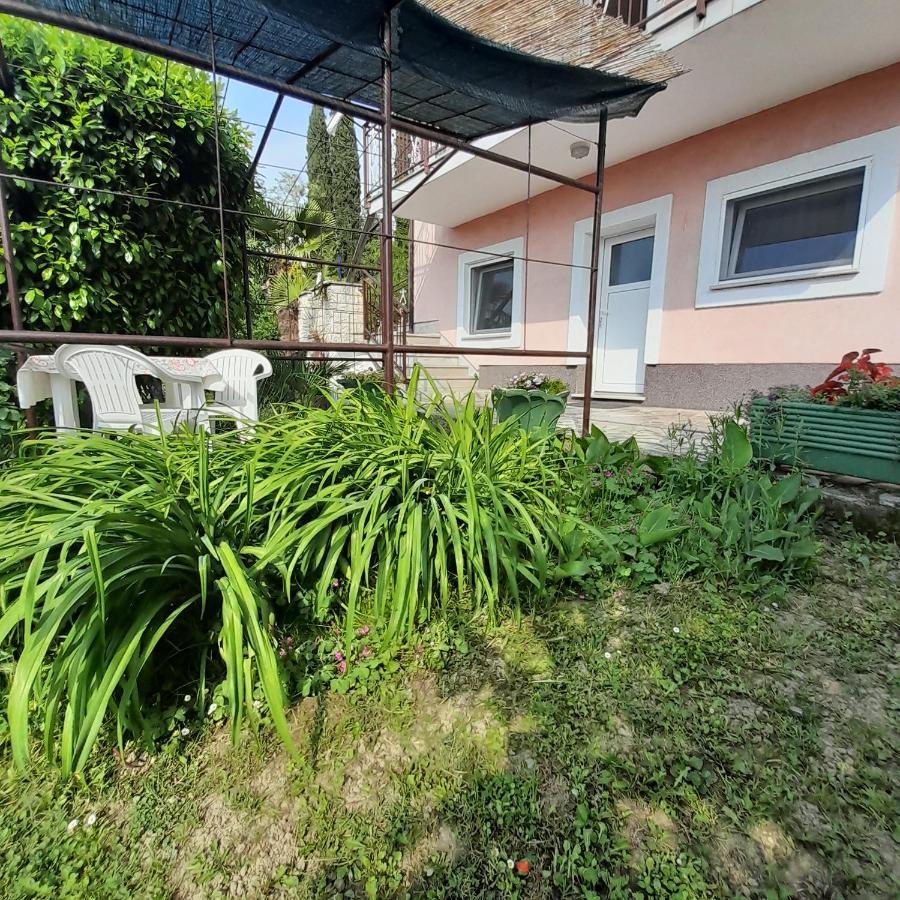 Apartma Mari Apartment Lucija Exterior photo