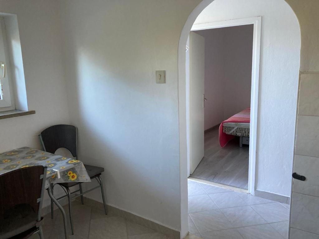 Apartma Mari Apartment Lucija Exterior photo
