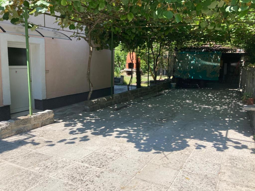 Apartma Mari Apartment Lucija Exterior photo