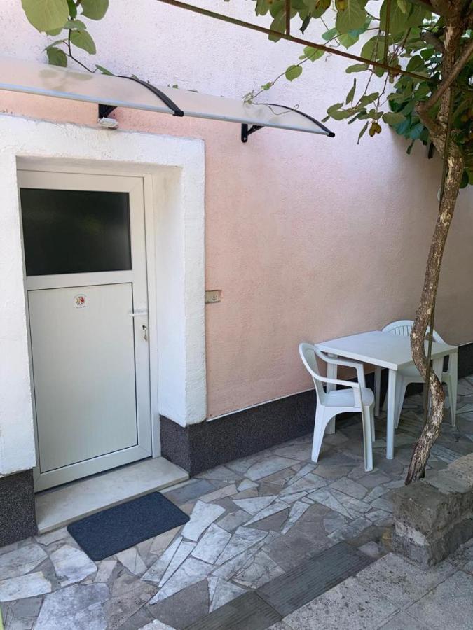 Apartma Mari Apartment Lucija Exterior photo